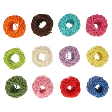 Packing String Vlas Touw Gekleurde 12 984