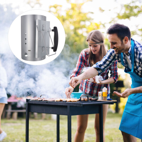 Accenditore Rapido Per Carbone Bbq 1
