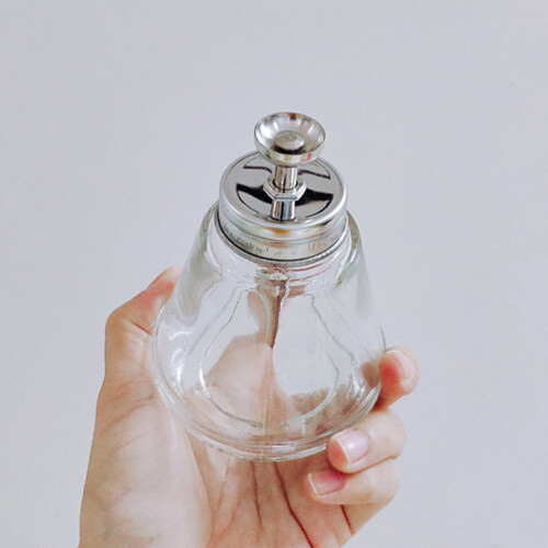 1 Pezzo 150 Ml Vuota In Con Pompa Per Unghie 1