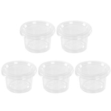 100 Stuks Bakjes Met Voor , Yoghurt, , Pudding