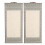 2 Stuks Scroll Papier Quilt Wandscroll Voor Schilderij 8