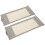 2 Stuks Scroll Papier Quilt Wandscroll Voor Schilderij 7