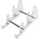 Keyboard Display Clear Acrylic Keyboard Holder Stand For Computer Mechanical Keyboard Rack Storage 3