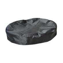 55 Gallon Drum Cover Oxford Fabric With Drawstring Sturdy Multipurpose