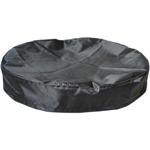 55 Gallon Drum Cover Oxford Fabric With Drawstring Sturdy Multipurpose 2