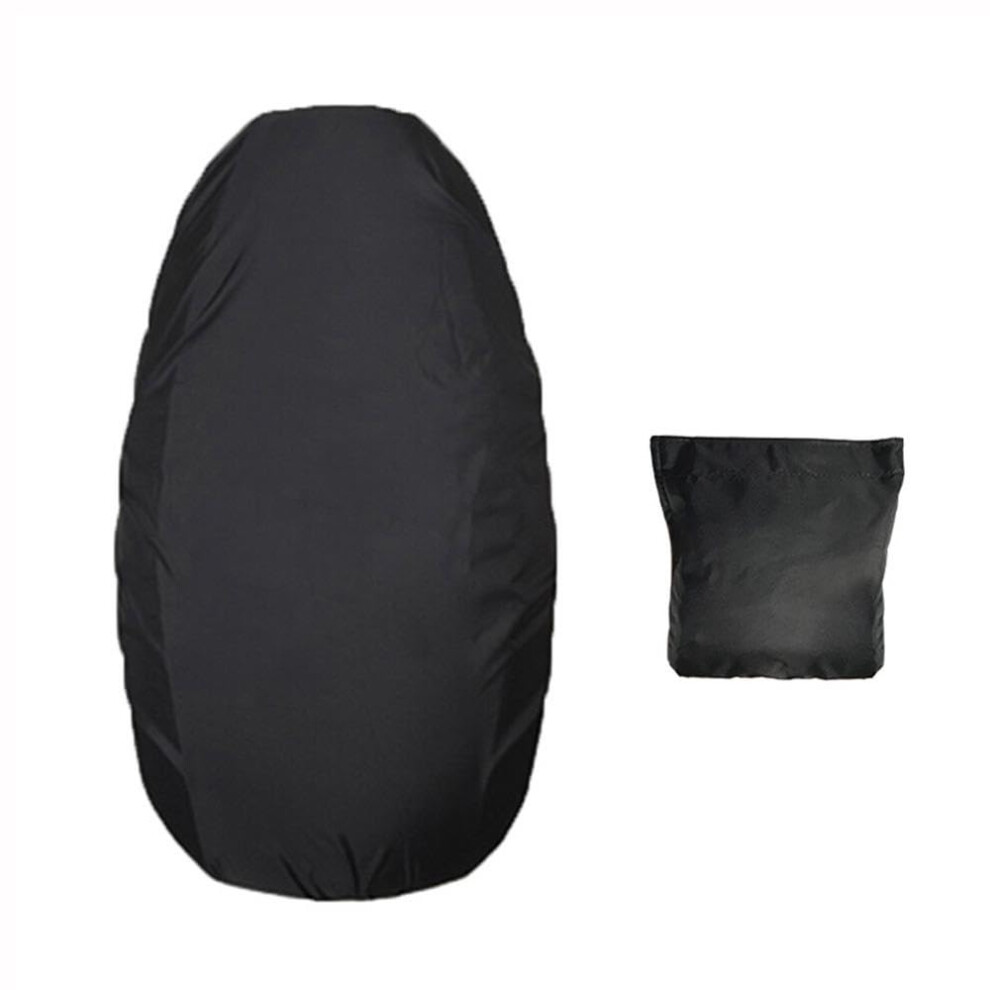 Motorcycle Seat Cushion Cover Waterproof Dustproof Rainproof Uv-Resistant Large (L) For Motorbike And Scooter 9016109586018