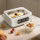 1.6 Quart Yogurt Maker With Stainless Steel Inner Pot, Precise Temperature Control, Auto Stop Function Europe Version 4