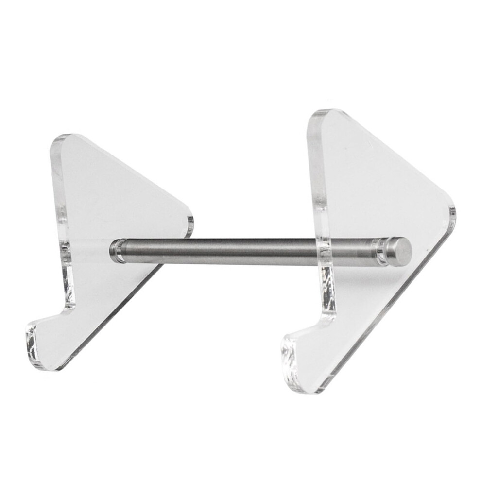 Laptop Stand Transparent Acrylic Keyboard Holder For Computer And Mechanical Keyboard Layer Rack 9016109586131
