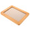 Holz Baby Bild Halter 24 Wochen Board 1