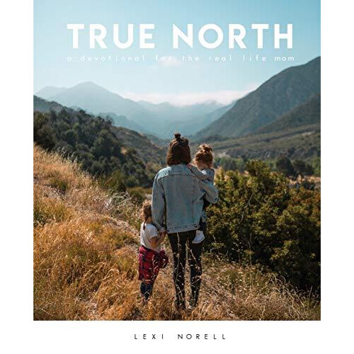 True North by Lexi Norell Paperback Book