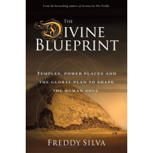 The Divine Blueprint by Freddy Silva Paperback Book