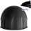 Security Camera Protector Dust-Proof Rain Cover Large Canopy Design, Sunblock Panel Weather Shield, Universal Fit, Black 4