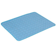 Ademende, antislip mat voor hondenbench, zomerse koudemat voor honden