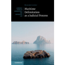 Maritime Delimitation as a Judicial Process by Massimo City University