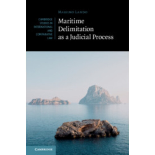 Maritime Delimitation as a Judicial Process by Massimo City University