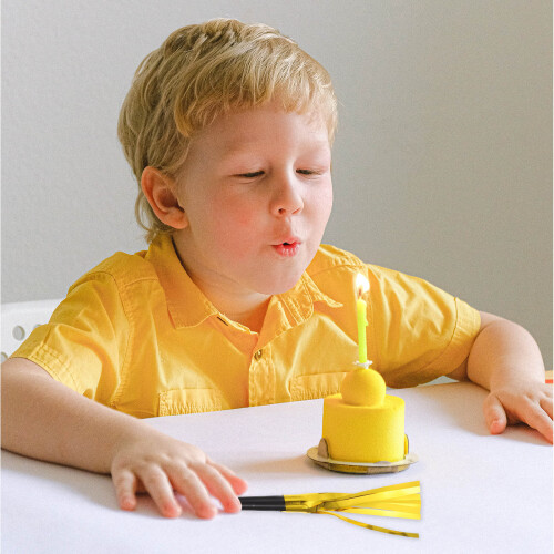 2 Sets Party Pfeife Mit Quasten Für Kinder 1