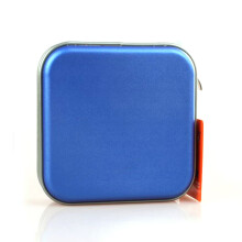 E40 Portatile In Per 40 Dischi Cd Dvd Vcd Custodia