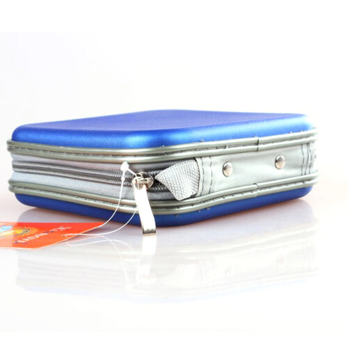 E40 Portatile In Per 40 Dischi Cd Dvd Vcd Custodia 1
