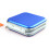 E40 Portatile In Per 40 Dischi Cd Dvd Vcd Custodia 4