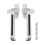 2 Stuks Vensterhandgreep Antislip Verdikte Grip 6