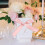 1Rolrosegouden Creatieve Polyester Lint Voor Geschenkdecoratie 3