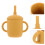 Straw Baby Cup Silicone 1 Terug Naar School 2