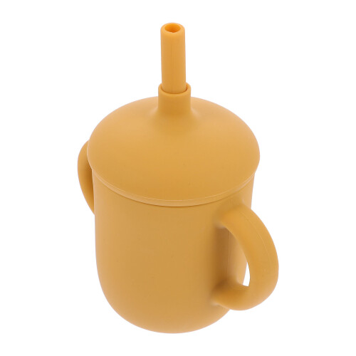 Straw Baby Cup Silicone 1 Terug Naar School 2