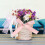 1Rolrosegouden Creatieve Polyester Lint Voor Geschenkdecoratie 5