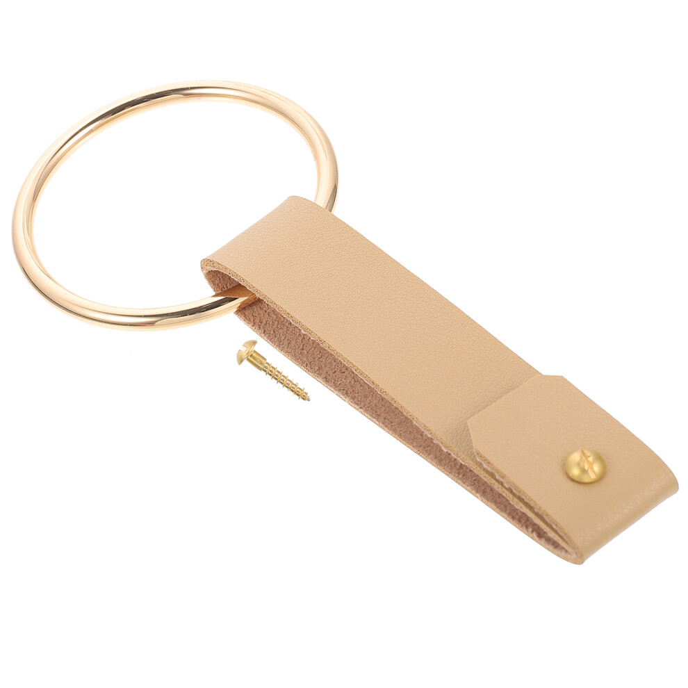 Towel Ring Pu Uchwyt Na RęCzniki Organizer Domowy-image