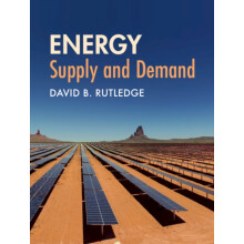 Energy Supply and Demand by David B. California Institute of Technolog