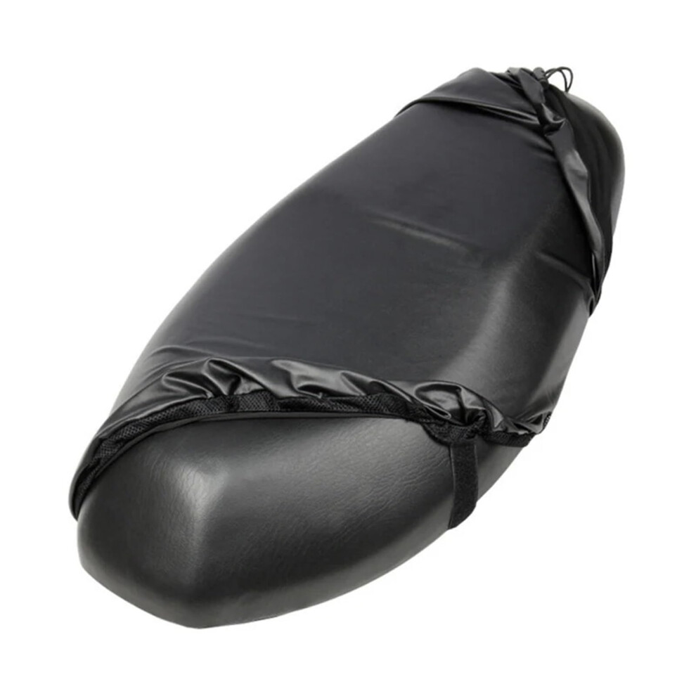 Motorcycle Seat Cover Universal Flexible Protector Td326, Size M, Cushioned Vehicle Seat Cover For Motorbike 9084446562262