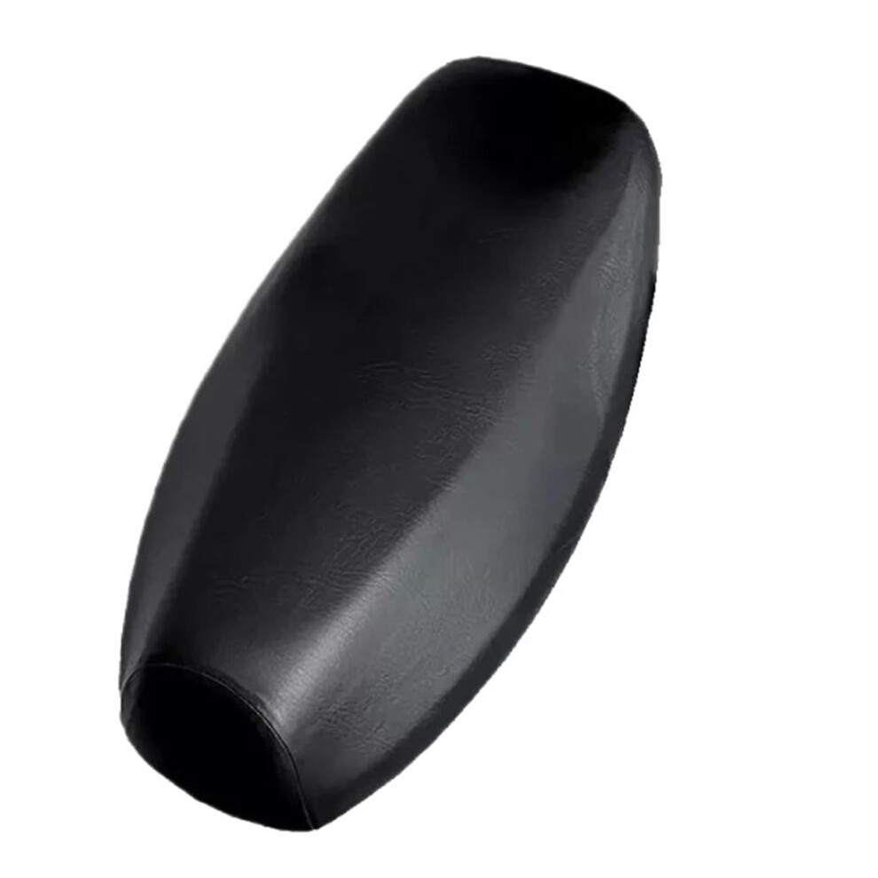 Motorcycle Seat Cover Waterproof Leather 3D Mesh Cushion Sunscreen For Motorcycle Scooter Breathable Protector Gray 9354506482626