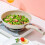 Pans Frying Pan Wok Set 24cm Code 20cm Code Induction Compatible Easy Clean Cookware Pots For Family Home 5