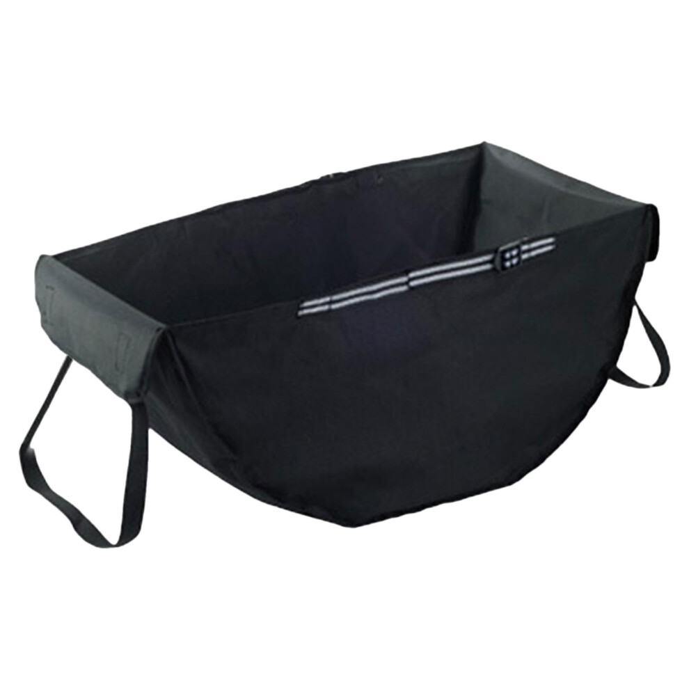 Car Bag Organizer Reusable Large Capacity Car Storage Bag Foldable Portable Between Front Seats For Travel And Home Use 9393856557295