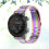 Farbenstarker Armband Für Vivoactive3, Active 9