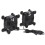 Router Cooling Fan USB Stil Zwart Ventilator 1