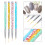4 Pezzi Per Nail Art A Sottile, Set 1