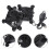 Router Cooling Fan USB Stil Zwart Ventilator 5