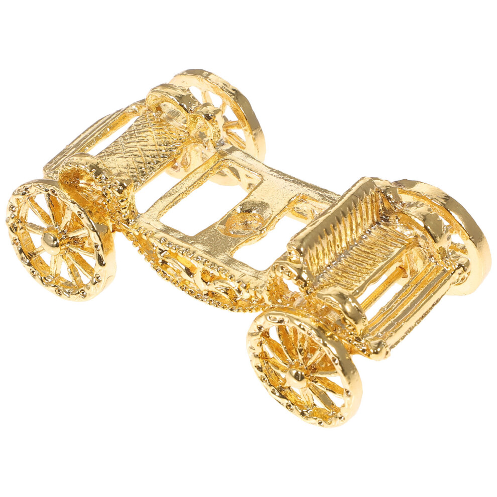 Podstawa W KształCie KryształOwej Z Motywem Carriage Design-image