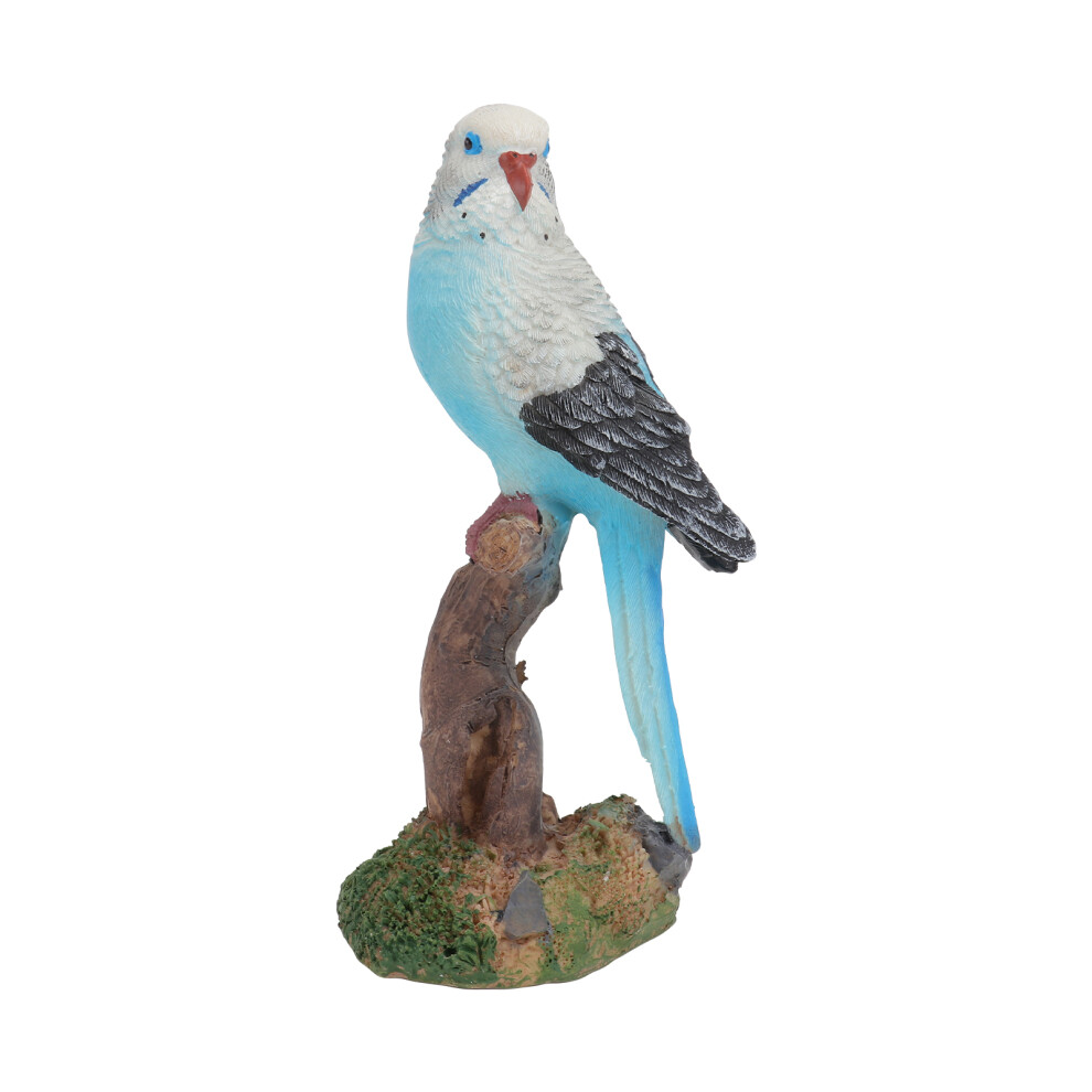 3 Sztuki Symulowany Papugowy Z Smary Resinowej, Realistyczna-image