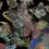 100Pcs Holographic Glitter Butterfly Stickers,Decorative Decals 6