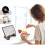 Cookbook Stand for Kitchen Counter, Plate Holder for Display 5