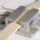 Professionelle Gürtelkantenschneidermaschine DIY Handmade 5