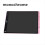 16 Inch Monochrome Font LCD Writing Tablet Digital Drawing Tablet 3