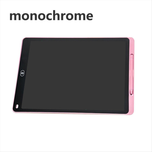 16 Inch Monochrome Font LCD Writing Tablet Digital Drawing Tablet 2