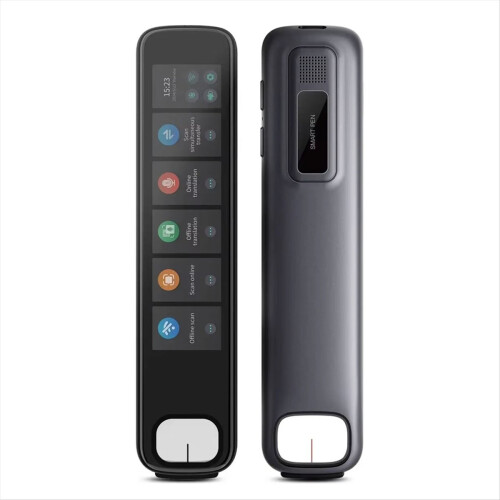 Multilingual Voice Translation Pen with 3.76 inch Screen 2