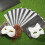 20pcs Plastic Mesh Fursuit Waterproof Printable Mesh Canvas Sheets 4