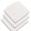 Kiln Stilts Support Nails Pottery Firing Mat(3 Pack) 2