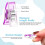 400 Pcs Sewing Multipurpose Sewing Clips for Sewing Assorted Colors 4