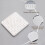 Kiln Stilts Support Nails Pottery Firing Mat(3 Pack) 4